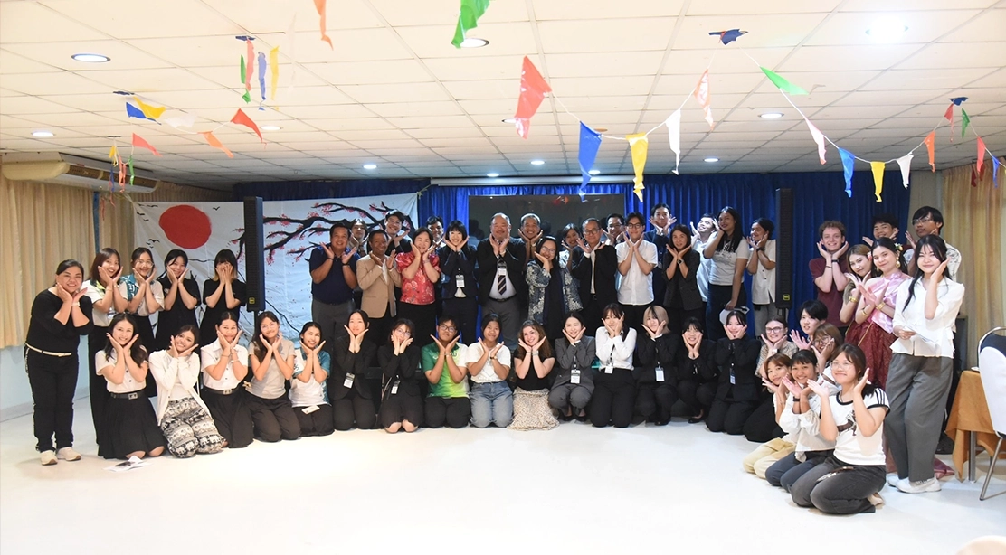 บุคลากรคณะอุตสาหกรรมบริการ ร่วมงานเลี้ยงต้อนรับคณะผู้แทน Tokyo University of Agriculture เสริมสร้างความร่วมมือโครงการแลกเปลี่ยนนิสิต KU – TUA