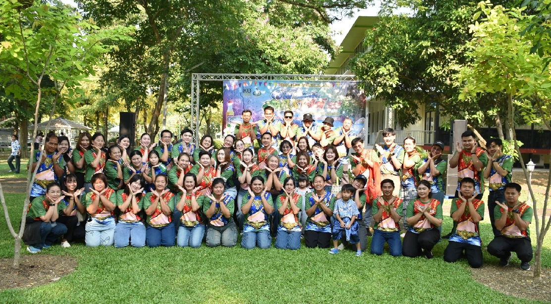 คณะอุตสาหกรรมบริการสนับสนุนเครื่องดื่ม สืบสานประเพณีสงกรานต์ 2569