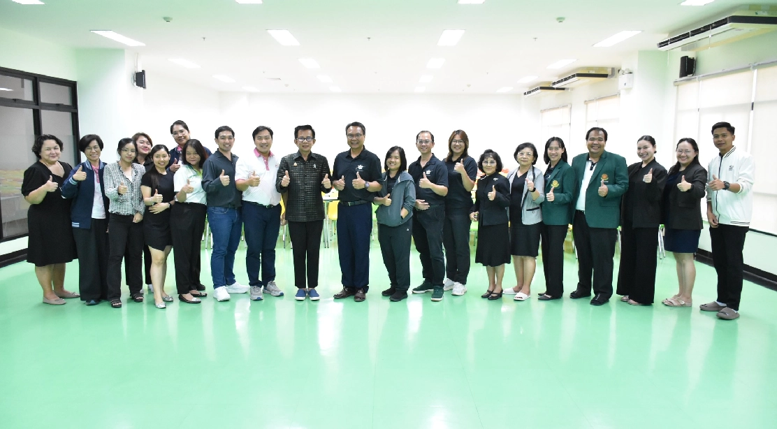 สำนักงานพัฒนาคุณภาพ มหาวิทยาลัยเกษตรศาสตร์ รุกสร้างความเป็นเลิศ! จัดอบรมเชิงปฏิบัติการ EdPEx มุ่งเป้าส่วนงานจัดตั้งใหม่ สู่การพัฒนาคุณภาพอย่างยั่งยืน