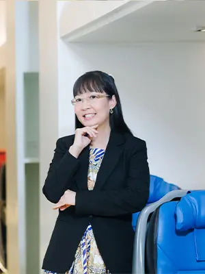 อาจารย์ ดร.เมทินี วงศ์ธราวัฒน์								