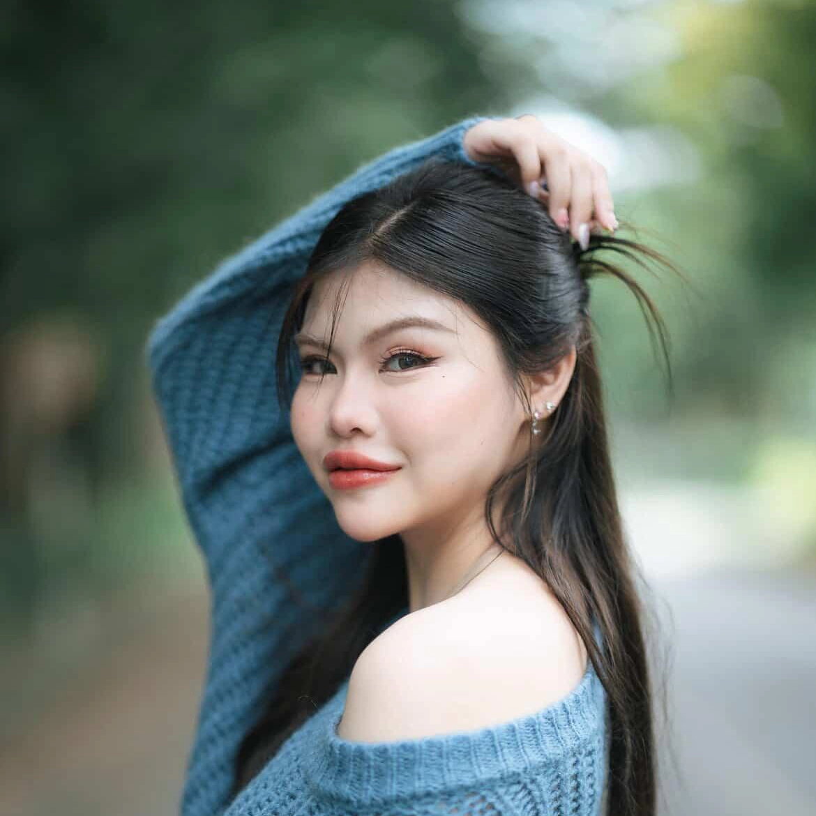 นันท์นลิน ยางสวย