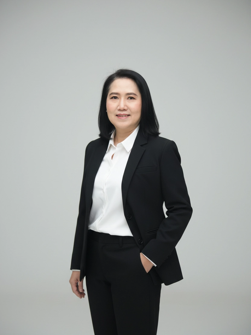 อ.ดร.จันทร์เมธา ศรีรักษา