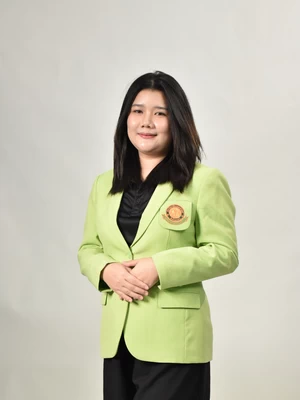 นางสาวนพรัตน์ พึ่งอุบล								