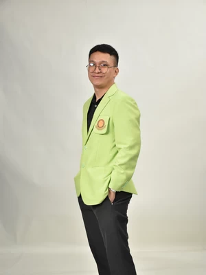 Professor Clement Robles Bana																																																							