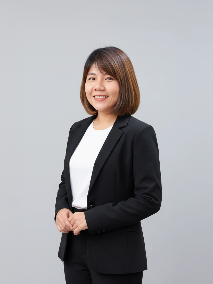 นางสาวณัฐชนา ม่วงประกาย