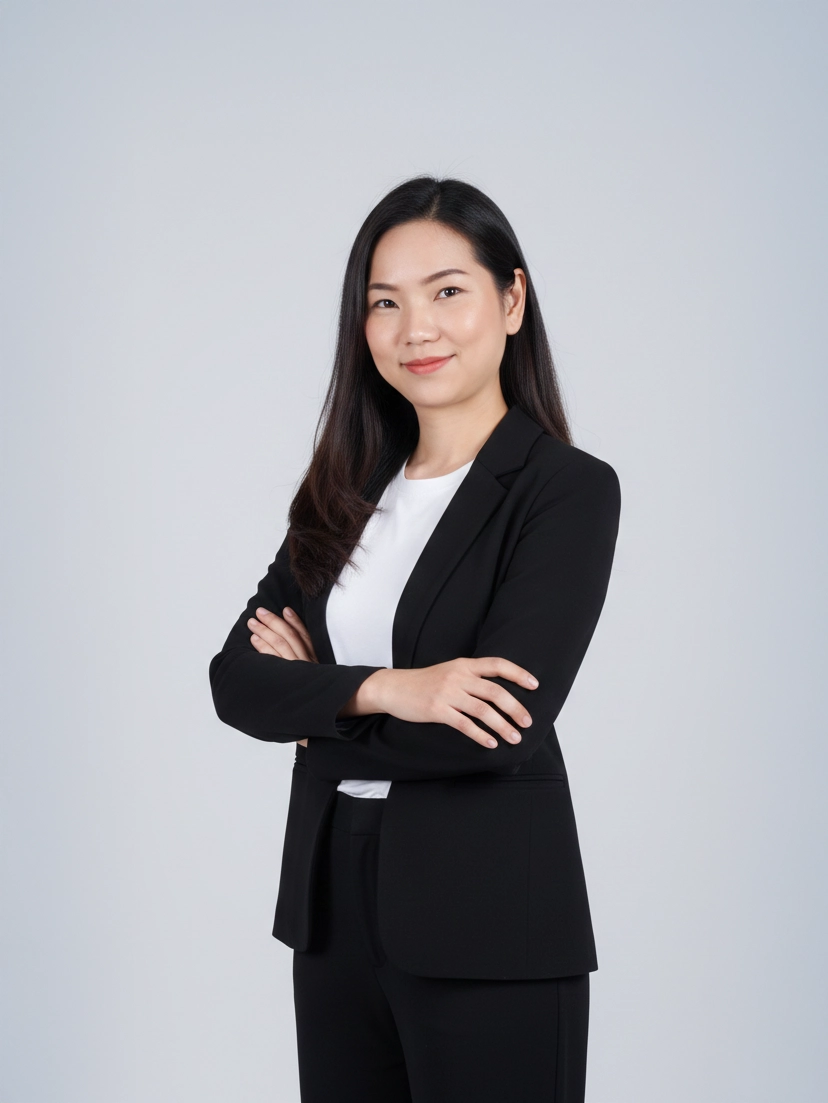 นางสาวฐปนัท ตันธนกิจ