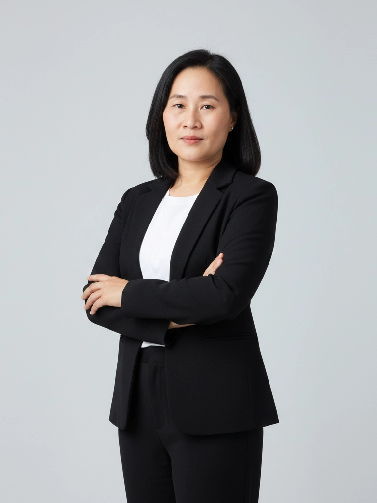 นางดวงพร ชูวงษ์