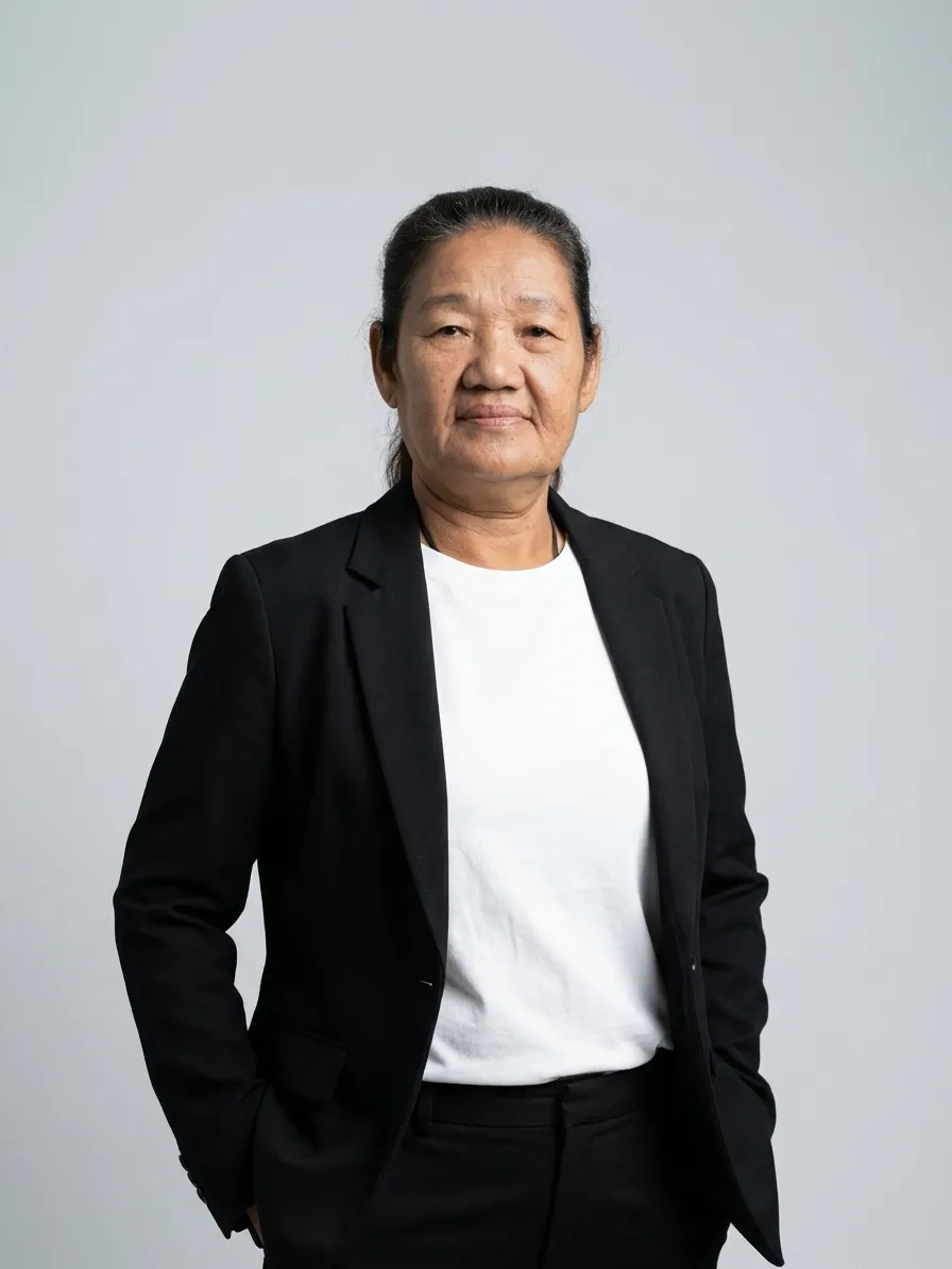 นางสไว แซ่เตียว