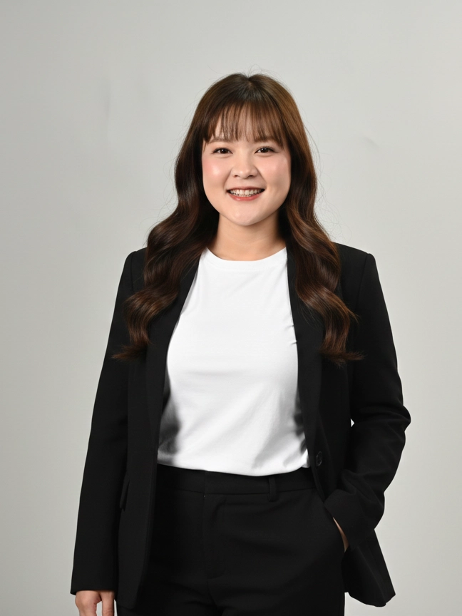 นางสาวจิตต์โสภิณ เอียงประยูร