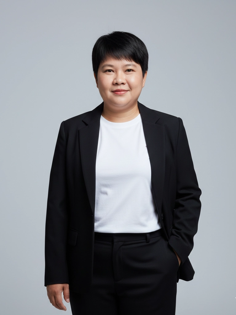 นางสาวธัญนาฏ เลี้ยงพันธุ์