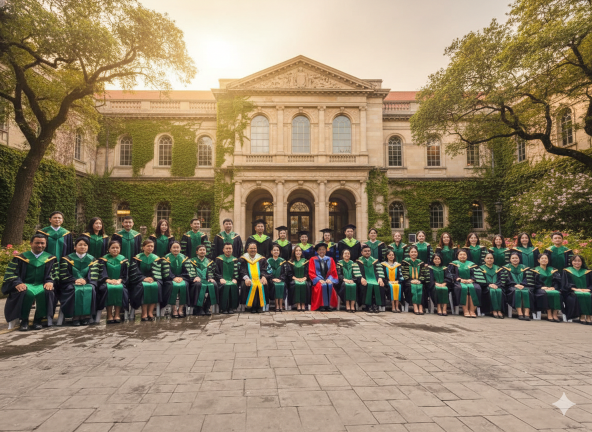 ปริญญาโท-เอก