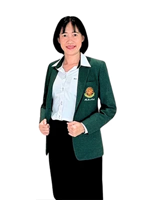 อาจารย์ ดร.อัญชิษฐา ภูอุดม