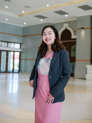 อาจารย์สุวิมล จันโททัย