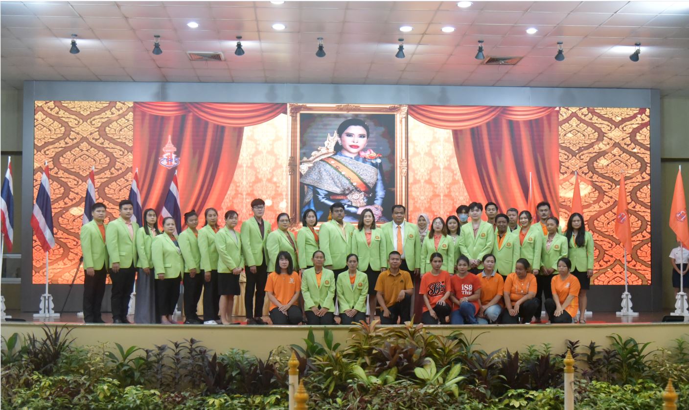 เข้าร่วมพิธีถวายพระพรชัยมงคลเนื่องในโอกาสวันคล้ายวันประสูติสมเด็จพระเจ้าน้องนางเธอ เจ้าฟ้าจุฬาภรณวลัยลักษณ์ อัครราชกุมารี กรมพระศรีสวางควัฒน วรขัตติยราชนา