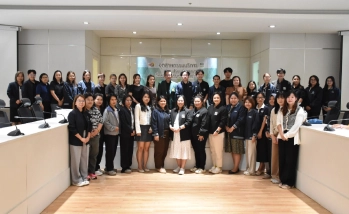 สำนักงานพัฒนาคุณภาพฯ มก. ติวเข้มบุคลากรใหม่ เสริมทักษะเลขานุการมืออาชีพตามเกณฑ์ AUN-QA Version 4.0