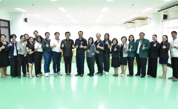 สำนักงานพัฒนาคุณภาพ มหาวิทยาลัยเกษตรศาสตร์ รุกสร้างความเป็นเลิศ! จัดอบรมเชิงปฏิบัติการ EdPEx มุ่งเป้าส่วนงานจัดตั้งใหม่ สู่การพัฒนาคุณภาพอย่างยั่งยืน