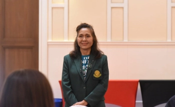 หลักสูตร ศศ.บ. สาขาวิชาการท่องเที่ยวและนันทนาการ (TR) คณะอุตสาหกรรมบริการ นำเสนอภาพรวมสาขาวิชา แก่คณะกรรมการวิชาการ มหาวิทยาลัยเกษตรศาสตร์ (ก.ว.ช.) ในโครงการประชุมสัญจร ประจำปี 2569