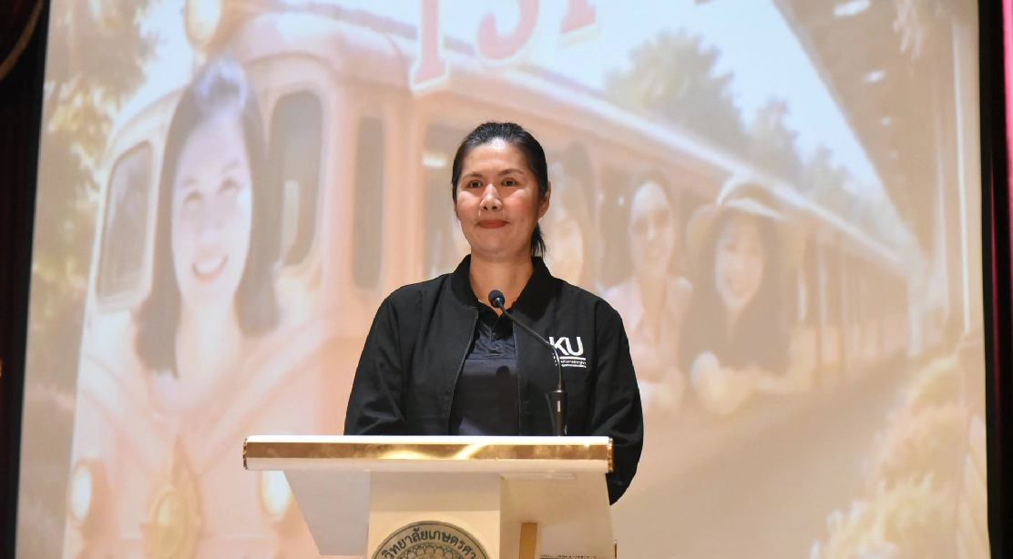 อุตสหากรรมการท่องเที่ยวและบริการ (TSI) นำเสนอภาพรวมและนโยบายการดูแลนิสิต แก่ผู้ปกครองในงาน "ผู้บริหารพบผู้ปกครอง ประจำปีการศึกษา 2569"