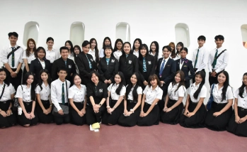 สาขาวิชาการจัดการธุรกิจการบิน (ABM) จัดโครงการปฐมนิเทศนิสิตใหม่ ประจำปี 2569