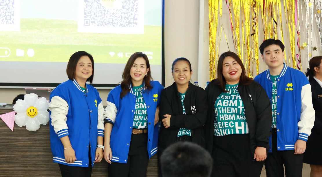 มุ่งสู่เส้นทางมืออาชีพด้านอุตสาหกรรมไมซ์! หลักสูตร บธ.บ. สาขาวิชาการจัดการธุรกิจบริการและอุตสาหกรรมไมซ์ (HBM) จัดโครงการปฐมนิเทศนิสิตใหม่ ประจำปี 2569