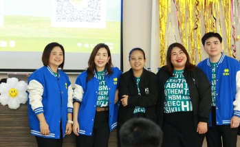 มุ่งสู่เส้นทางมืออาชีพด้านอุตสาหกรรมไมซ์! หลักสูตร บธ.บ. สาขาวิชาการจัดการธุรกิจบริการและอุตสาหกรรมไมซ์ (HBM) จัดโครงการปฐมนิเทศนิสิตใหม่ ประจำปี 2569