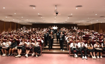 สาขาวิชาการจัดการท่องเที่ยว โรงแรม และอีเวนต์ (THEM) จัดโครงการปฐมนิเทศนิสิตใหม่ ประจำปี 2569