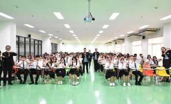 สาขาวิชาอุตสาหกรรมการท่องเที่ยวและบริการ (TSI)จัดโครงการปฐมนิเทศนิสิตใหม่ ประจำปี 2569