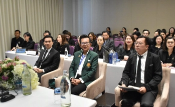 ผสานพลังนวัตกรรมบริการขับเคลื่อนงานวิจัยไทยสู่ความยั่งยืนในระดับสากล