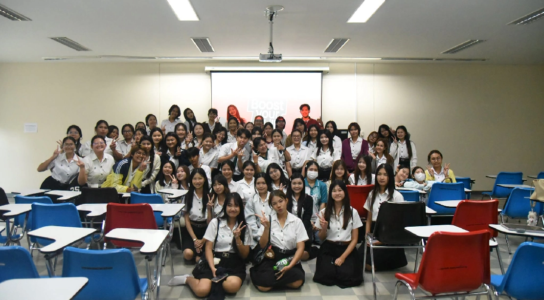 JOBBKK แนะแนวคิด “From Gen Z Resume to interview 2026 เปลี่ยนประสบการณ์สู่โอกาสการทำงานแห่งอนาคต” ในงาน Job Fairs 2026 ครั้งที่ 7