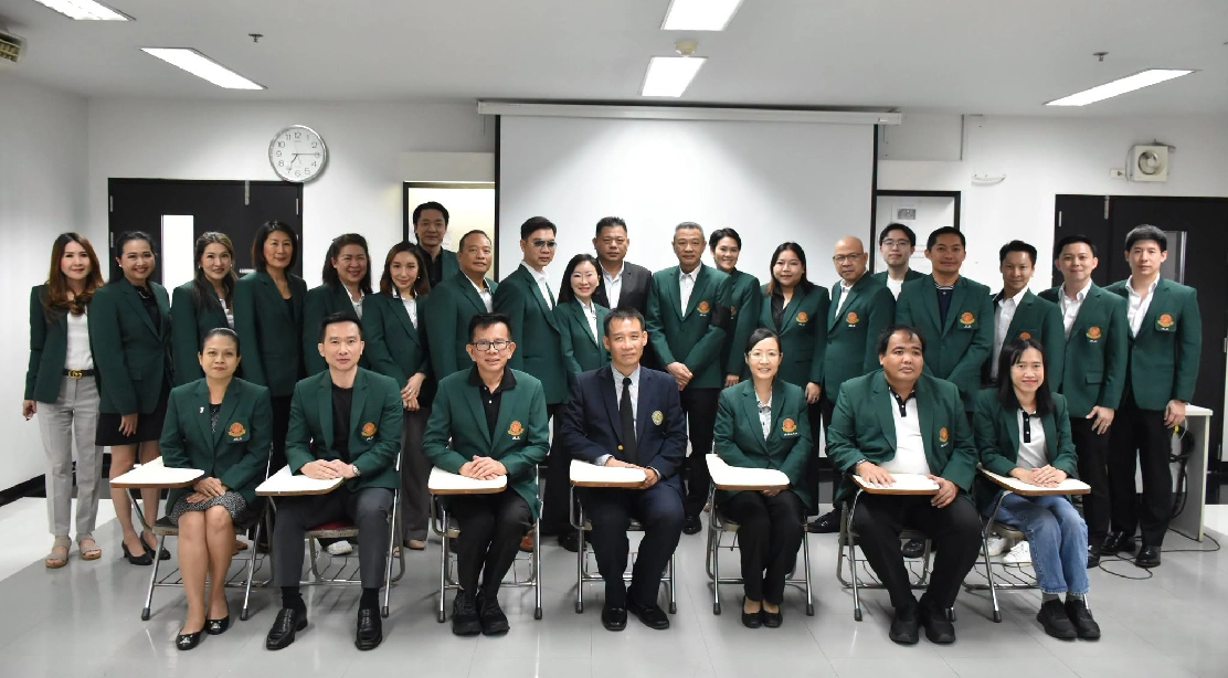 คณะอุตสาหกรรมบริการ จัดโครงการติดตามความก้าวหน้าวิทยานิพนธ์ ระดับบัณฑิตศึกษา เสริมศักยภาพการวิจัยและขับเคลื่อนสู่ความสำเร็จ