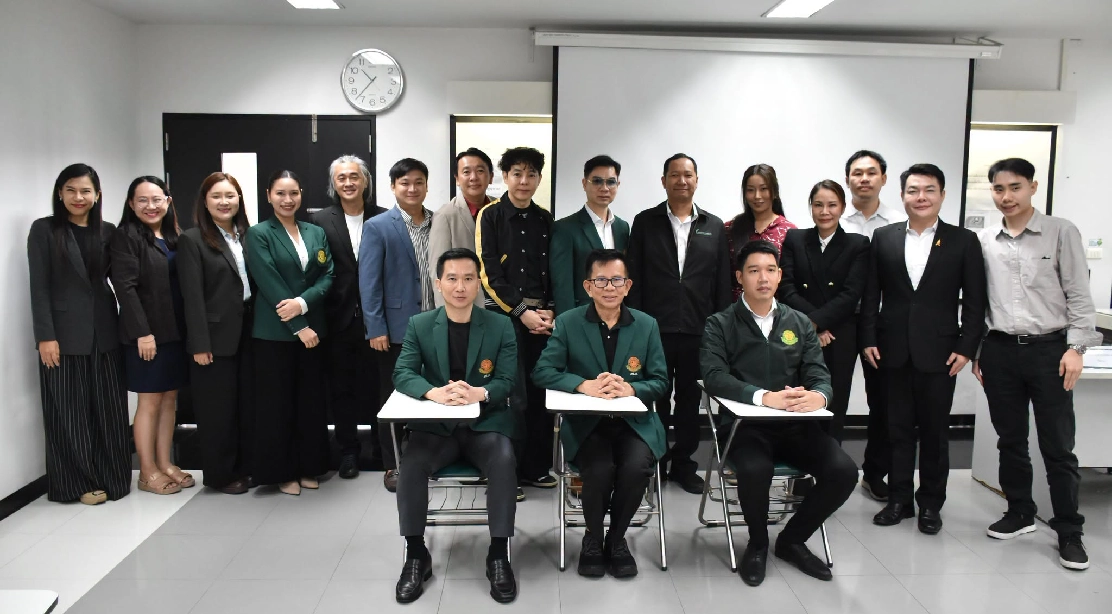 คณะอุตสาหกรรมบริการ จัดติดตามวิทยานิพนธ์ ป.โท-เอก ติวเข้ม "การออกแบบวิจัย" มุ่งผลิตงานวิชาการคุณภาพ