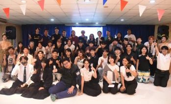 คณะอุตสาหกรรม เข้าร่วมงานเลี้ยงต้อนรับ มหาวิทยาลัยเกษตรแห่งโตเกียว (Tokyo University of Agriculture) ประเทศญี่ปุ่น