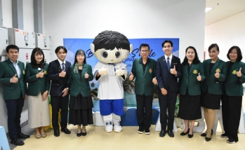 สาขาวิชาการจัดการธุรกิจการบิน (ABM) จัดกิจกรรมสัมมนา Behind the Smile on Every Journey: Elevating In-flight Experience