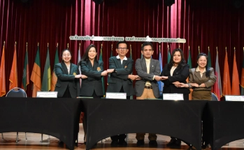 คณะอุตสาหกรรมบริการ จับมือ IHG Thailand ลงนาม MOU ร่วมพัฒนาวิชาการ วิจัย และยกระดับวิชาชีพอุตสาหกรรมบริการ