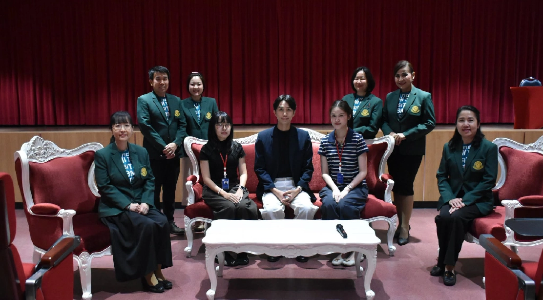 คณะอุตสาหกรรมบริการ จัดโครงการปฐมนิเทศนิสิตฝึกประสบการณ์วิชาชีพและสหกิจศึกษา 