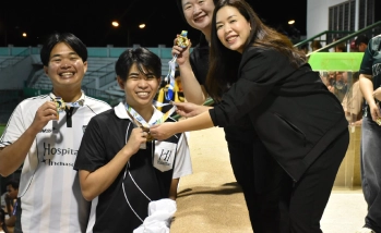 สรุปความสำเร็จ! คณะอุตสาหกรรมบริการ ท็อปฟอร์มคว้า 20 รางวัลใหญ่ จากศึกการแข่งขันกีฬานนทรีเกมส์ ประจำปี 2569