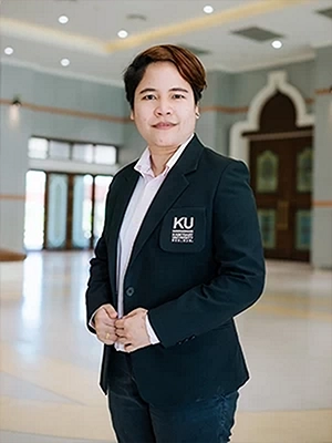 อาจารย์ ดร.ปฤณพร บุญรังษี