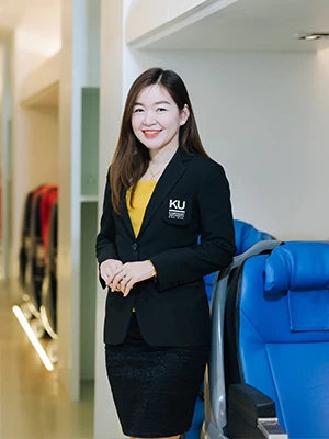 นางสาวศุภวรรณ เลาหสุขไพศาล