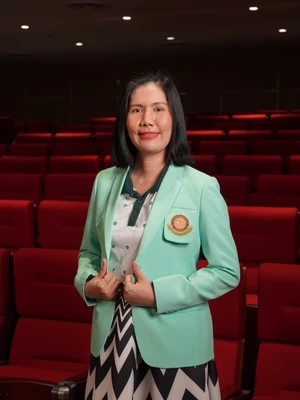 อาจารย์ ดร.ศุศราภรณ์ แต่งตั้งลำ