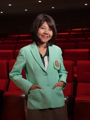 นางสาวณัฐชนา ม่วงประกาย